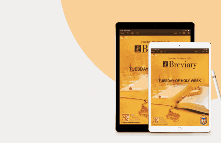 iBreviary App